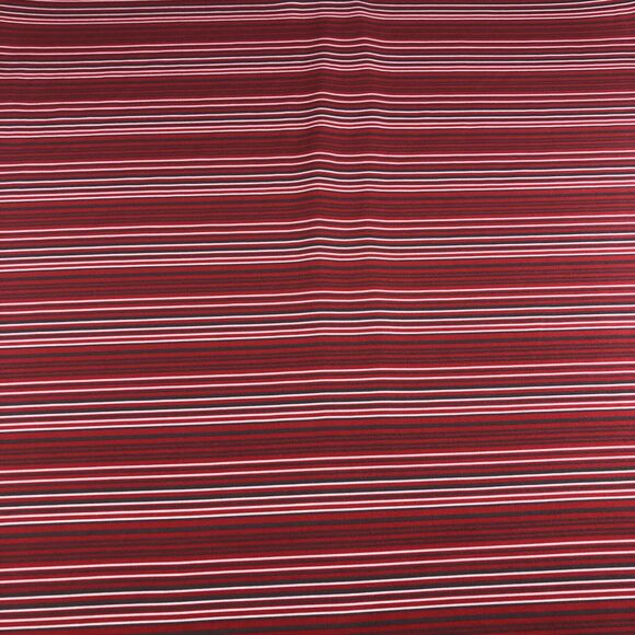 MLB St. Louis Cardinals Men's Polo Shirt Short Sleeve Medium Striped 74243 Red - Picture 15 of 16